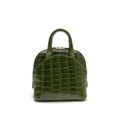 Giòsa Milano Crocodile mini bag